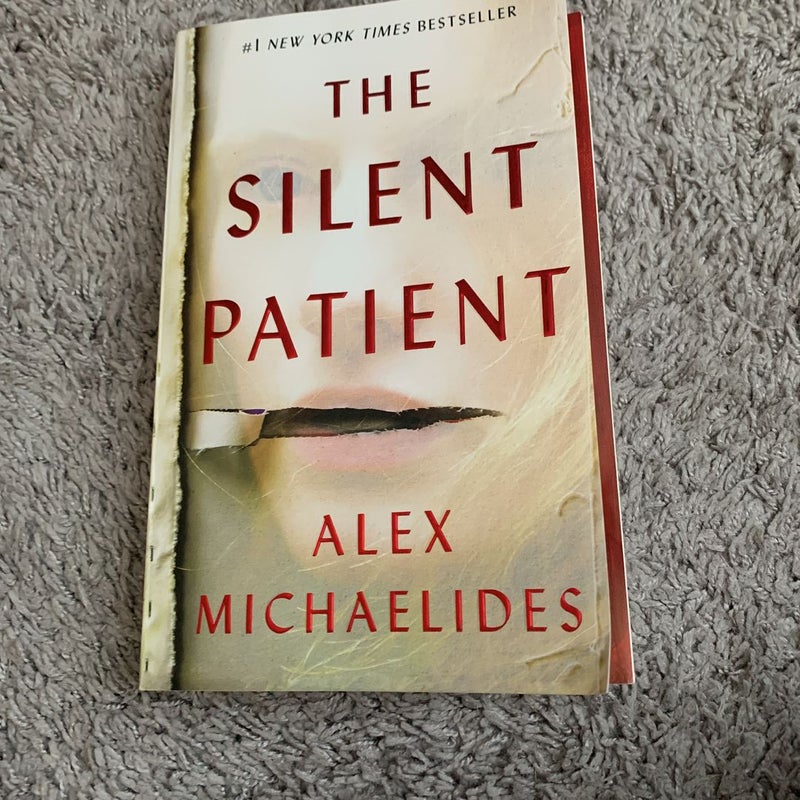 The Silent Patient