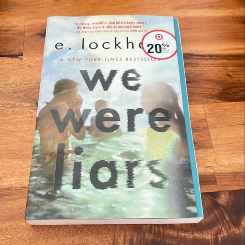 We Were Liars