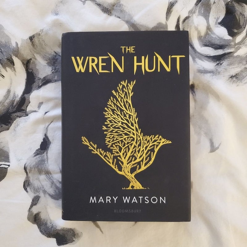 The Wren Hunt