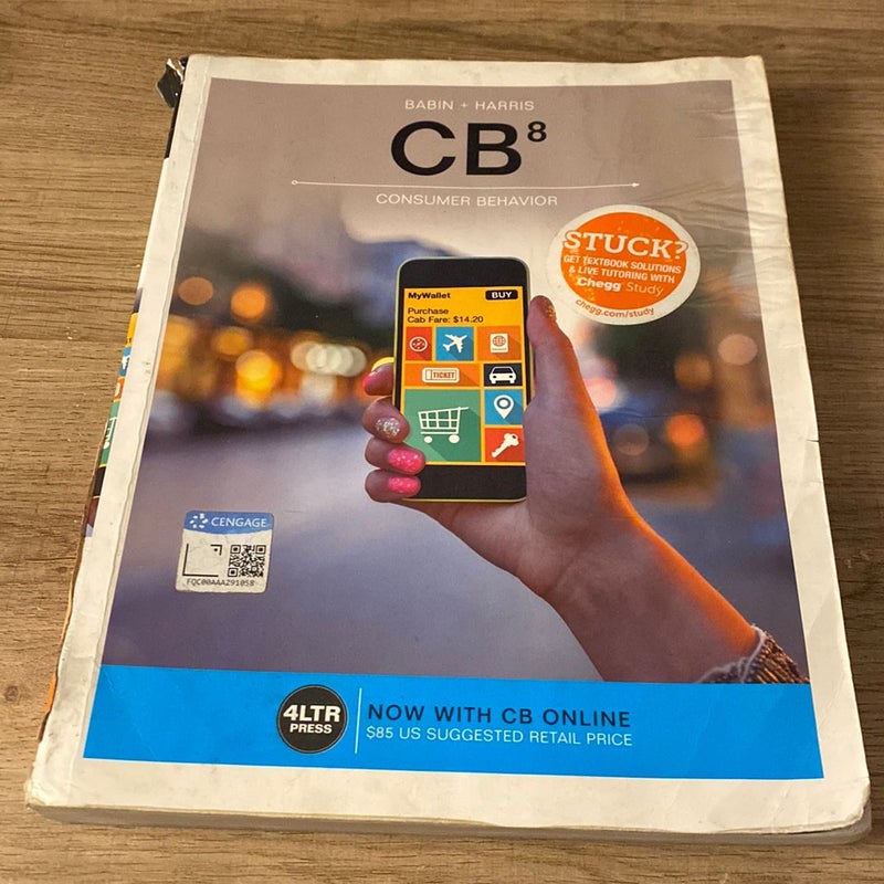 CB (with CB Online, 1 Term (6 Months) Printed Access Card)