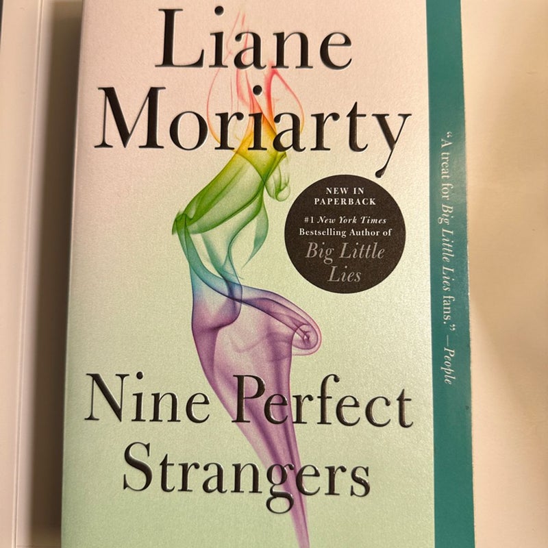 Liane Moriarty 5 Book Bundle