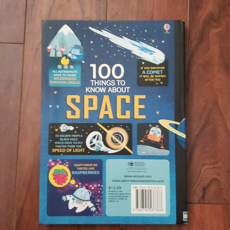 100 Things to Know About Space