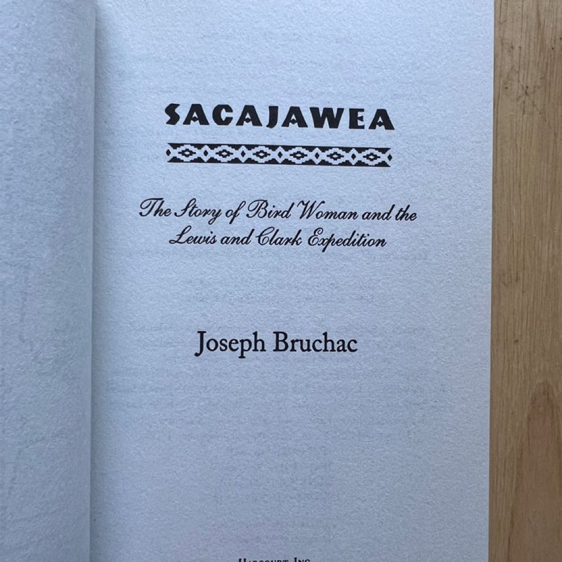 Sacajawea