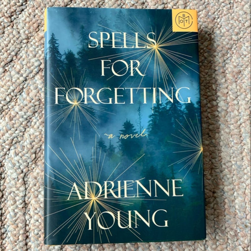 Spells for Forgetting