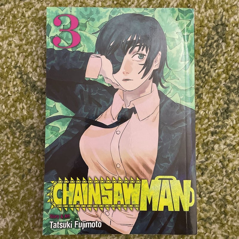 Chainsaw Man - 03 