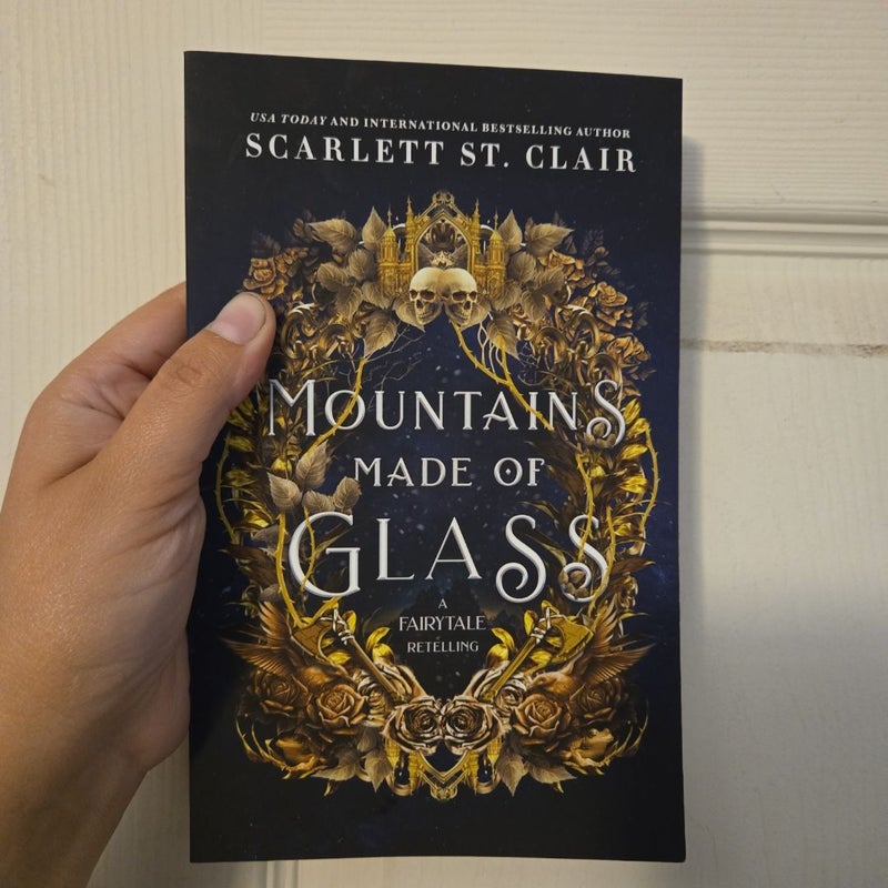 Mountains Made of Glass