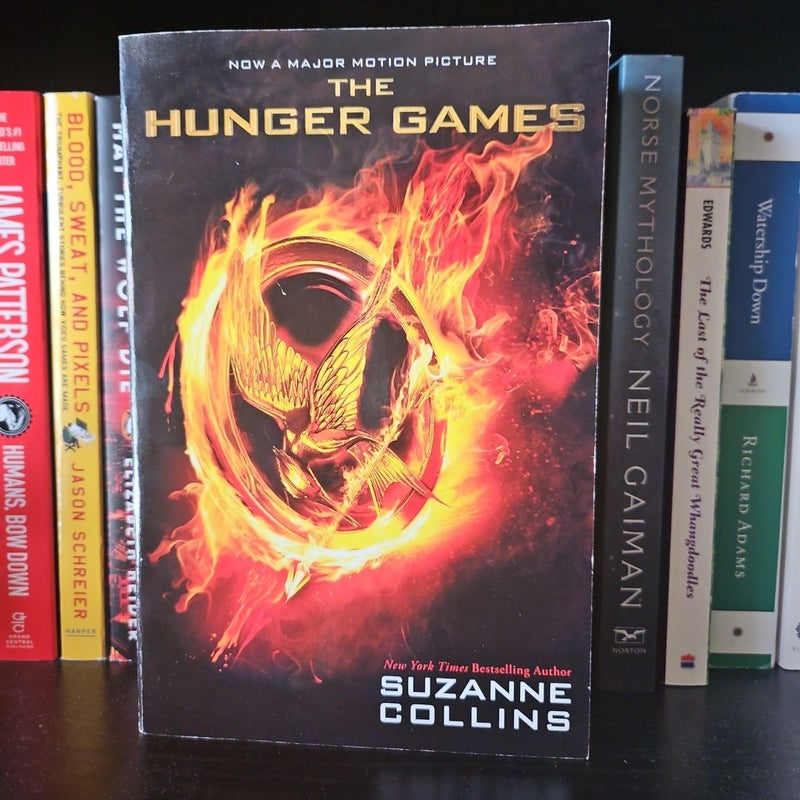 The Hunger Games