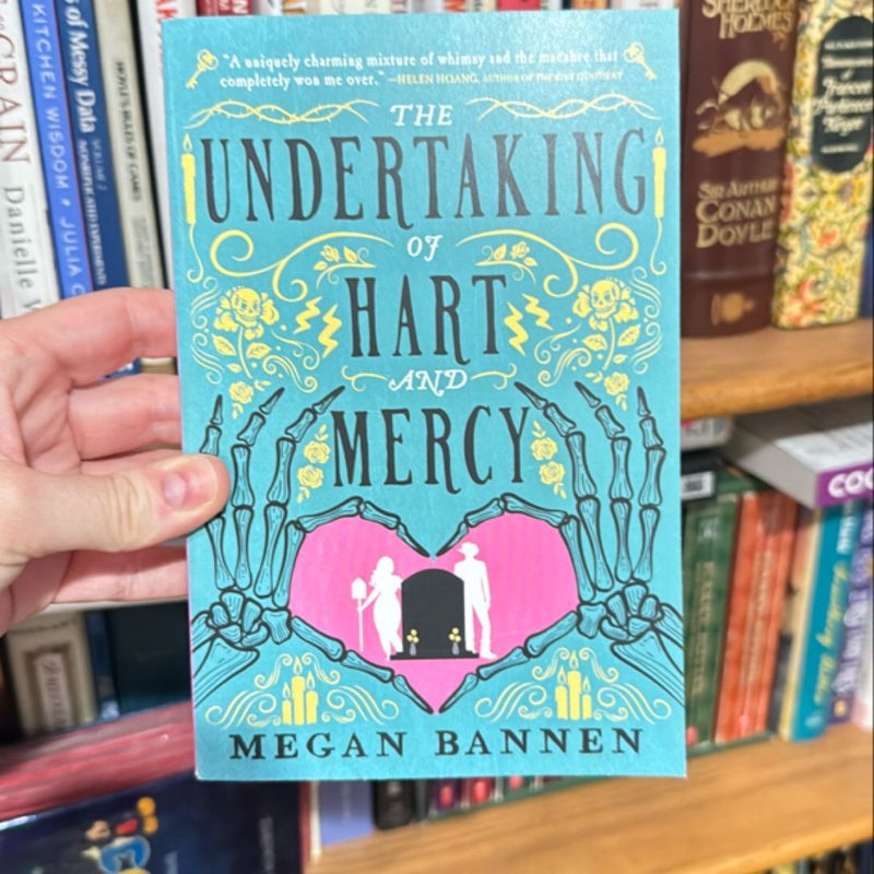 The Undertaking of Hart and Mercy