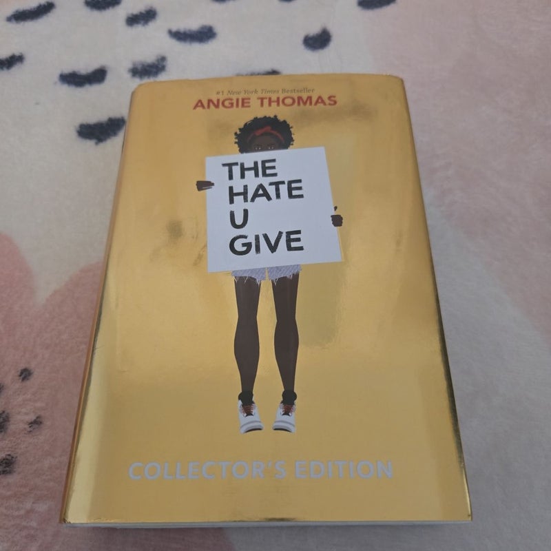 The Hate U Give Collector's Edition