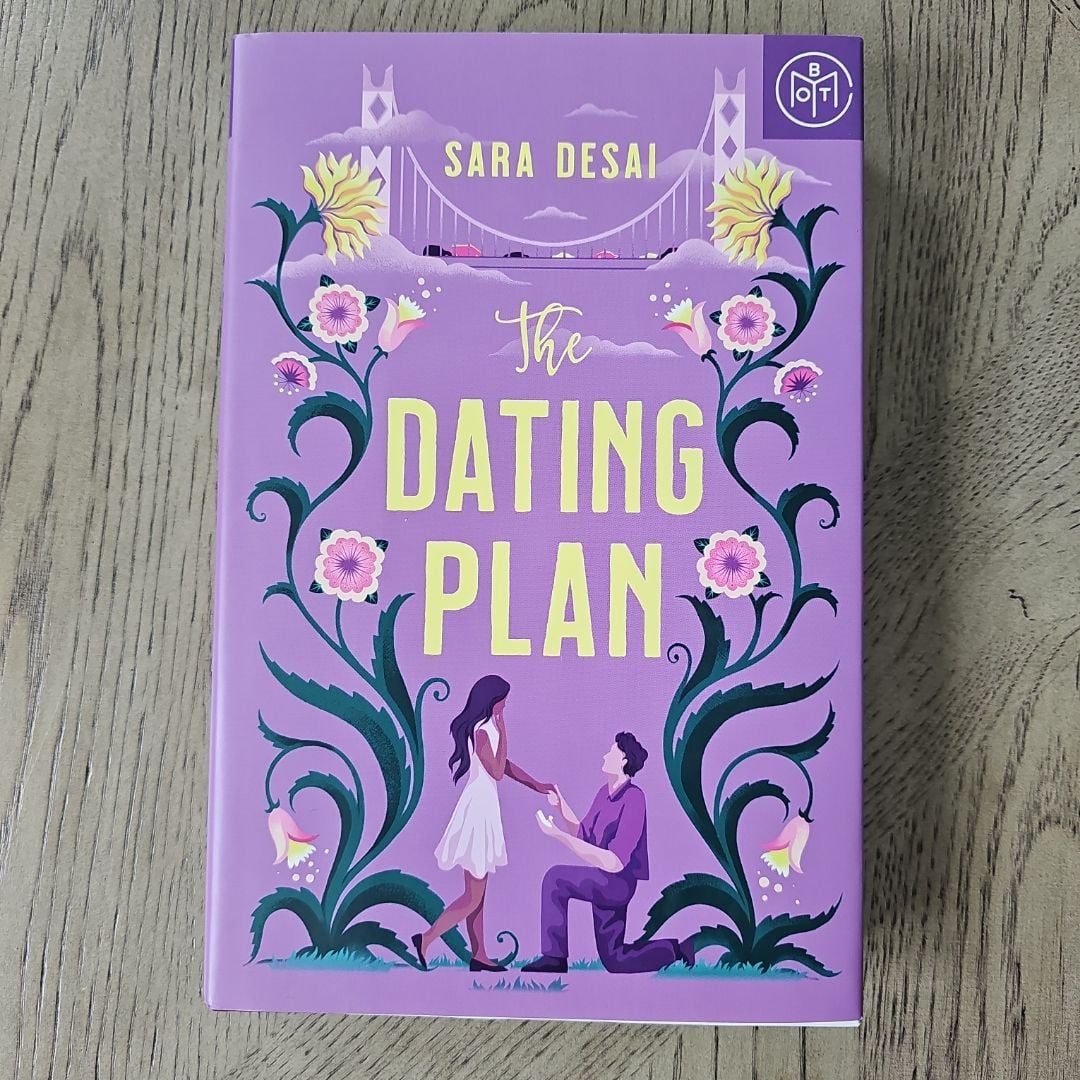 The Dating Plan by Sara Desai, Hardcover | Pangobooks