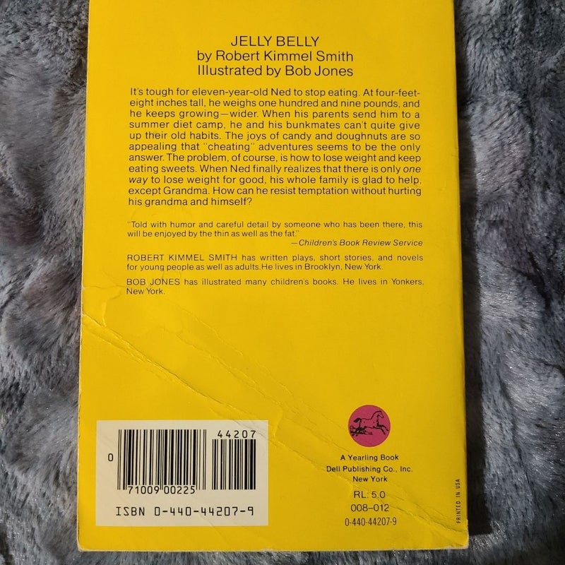 Jelly Belly