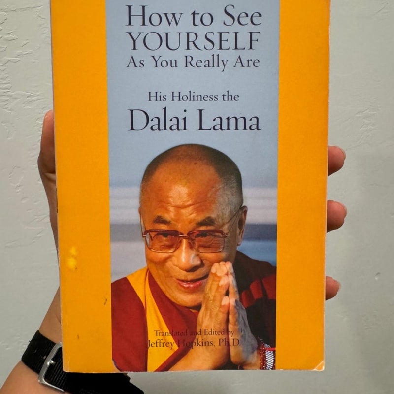How to See Yourself As You Really Are