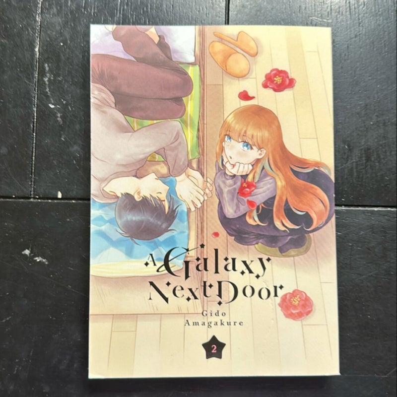 A Galaxy Next Door 2