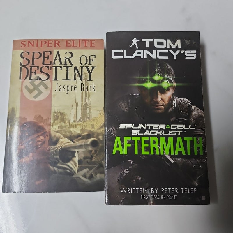 Military Fiction