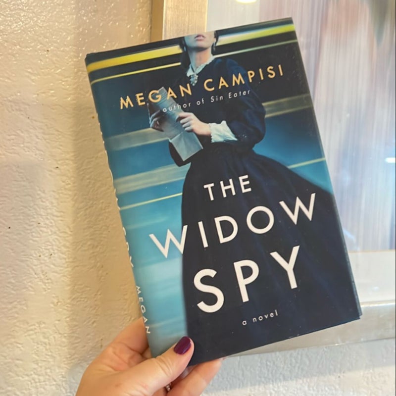 The Widow Spy