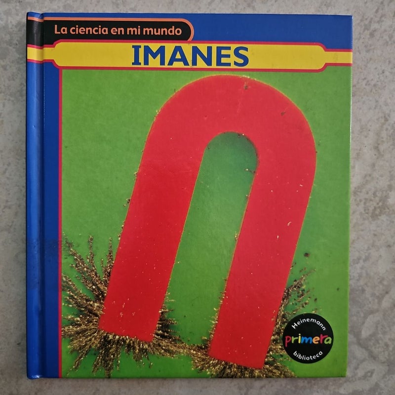 Imanes