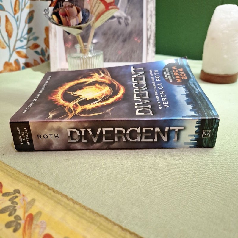 Divergent