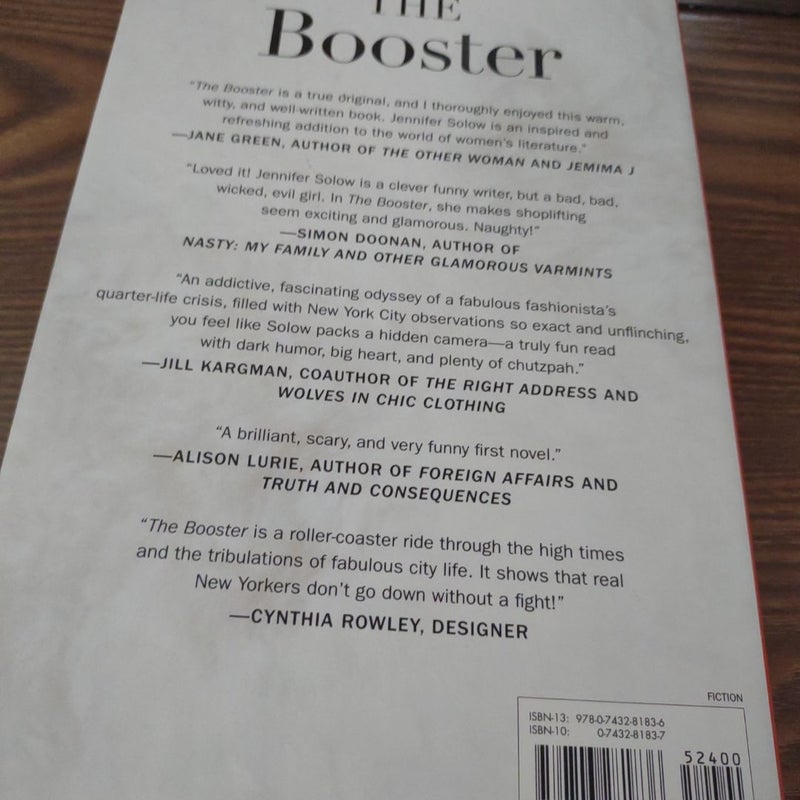 The Booster