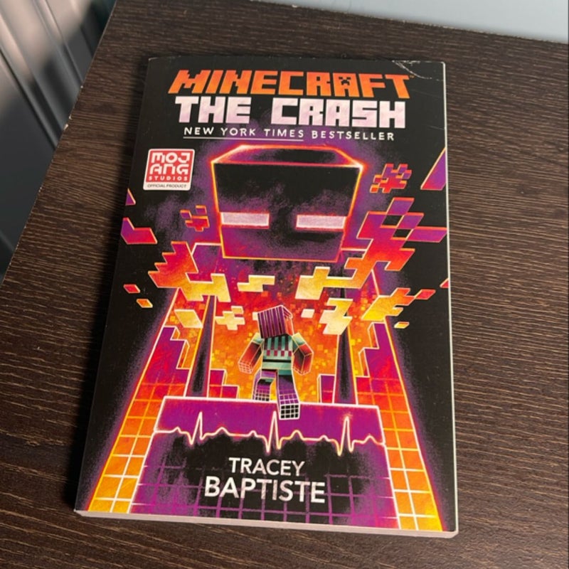Minecraft: the Crash