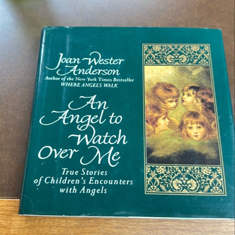 Angel to Watch over Me