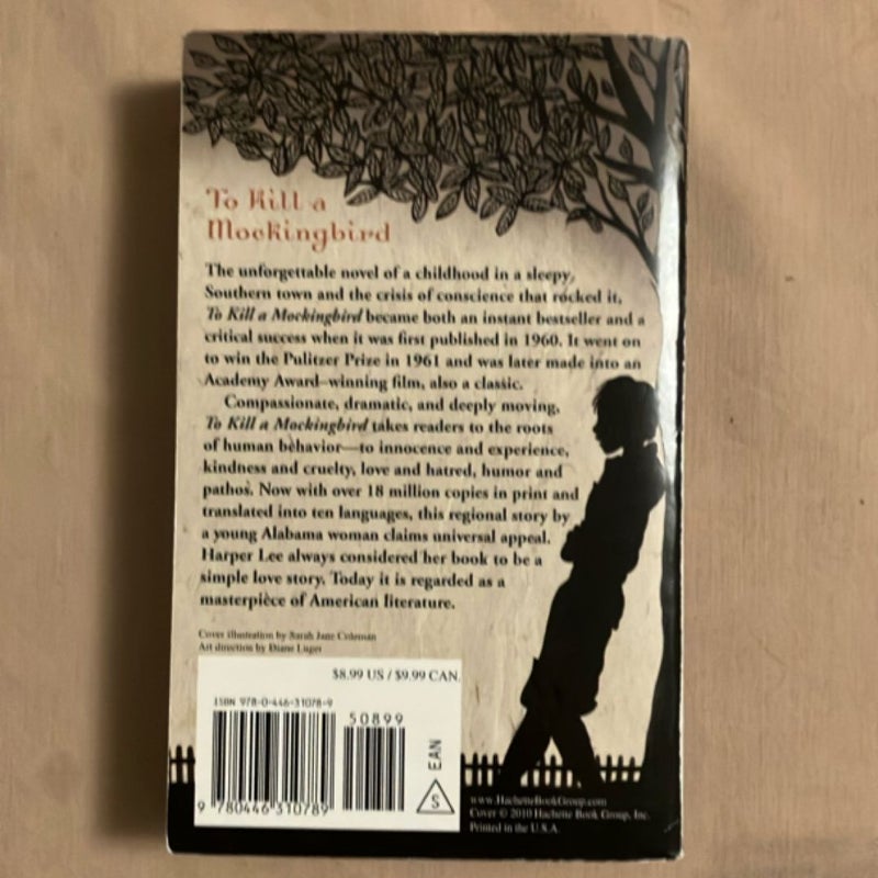 To Kill a Mockingbird