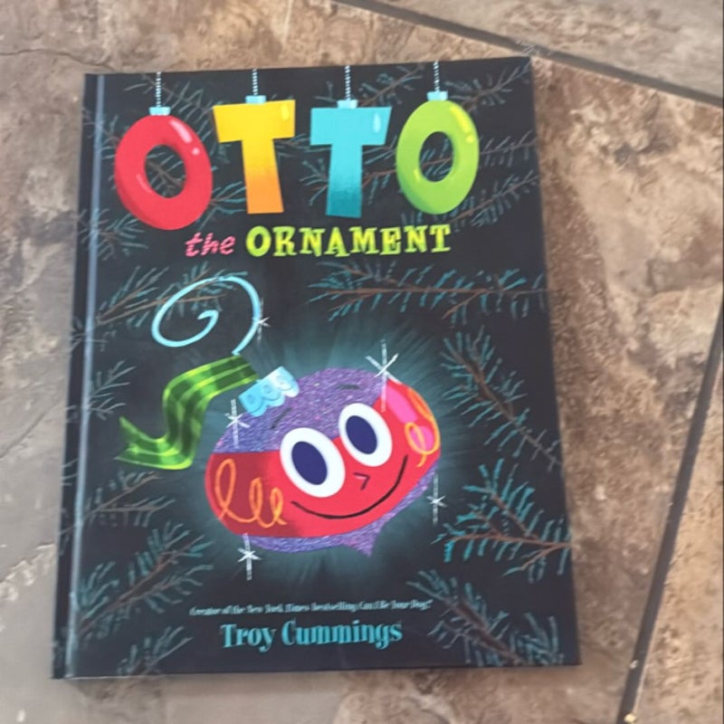 Otto the Ornament