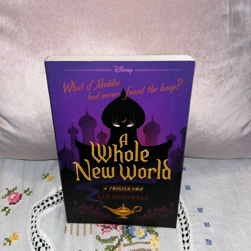 A Whole New World