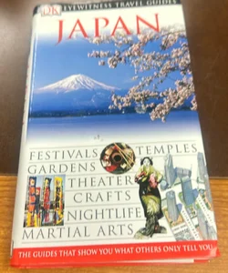 DK Eyewitness Travel Guide Japan