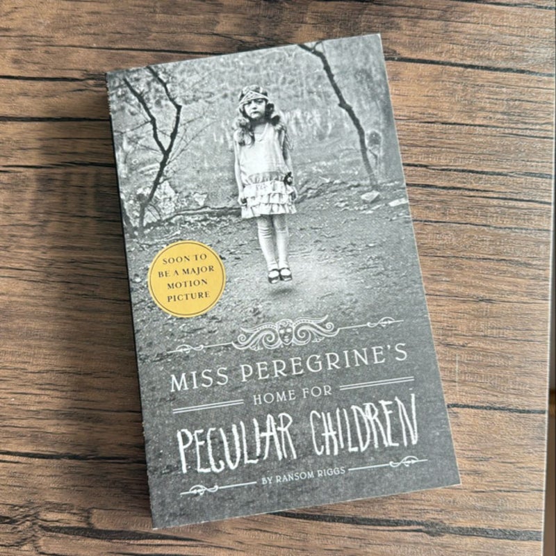 Miss Peregrine's Home for Peculiar Children