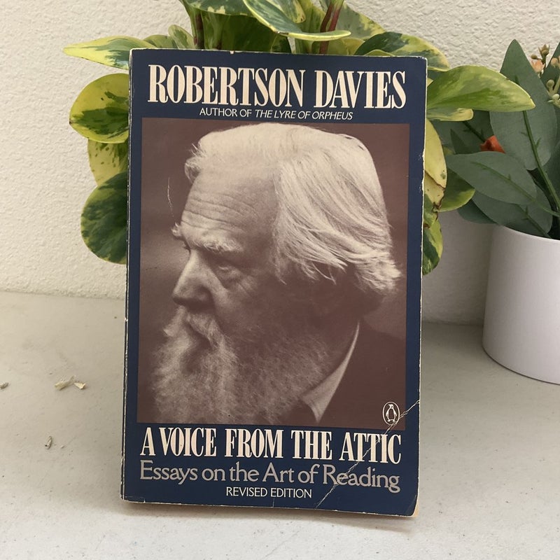 A Voice from the Attic