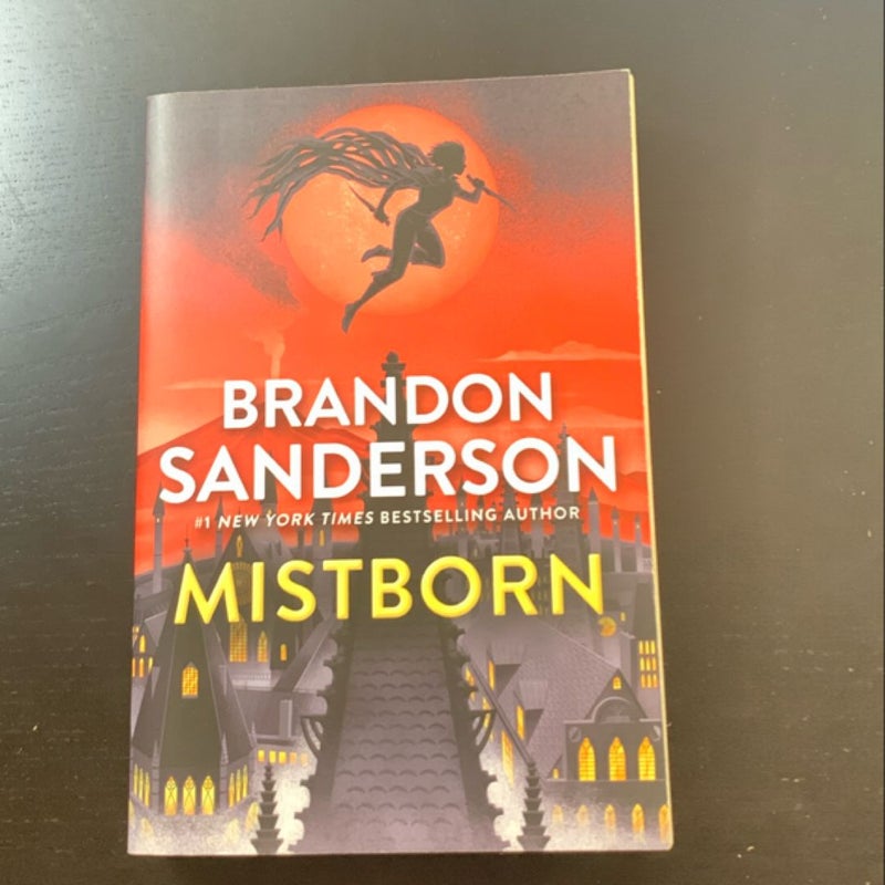 Mistborn