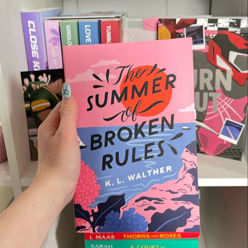The Summer of Broken Rules