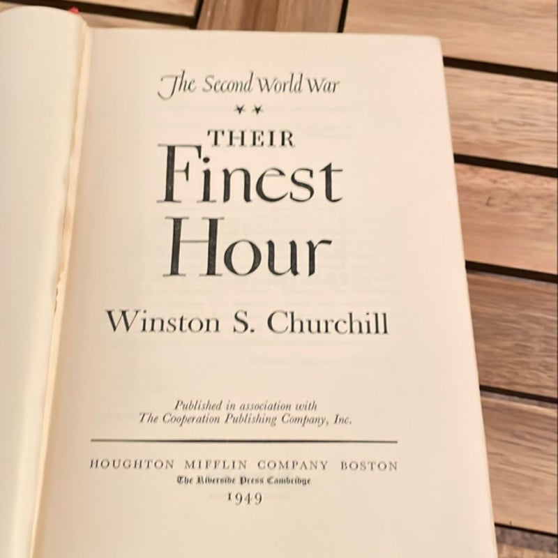 Their Finest Hour (1949)