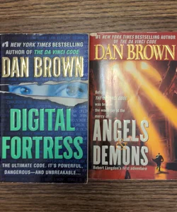 Dan Brown Bundle 