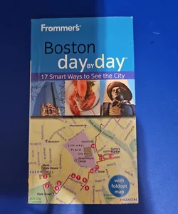 Frommer's BOSTON day by day