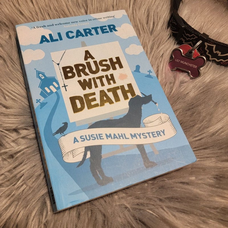 A Brush with Death