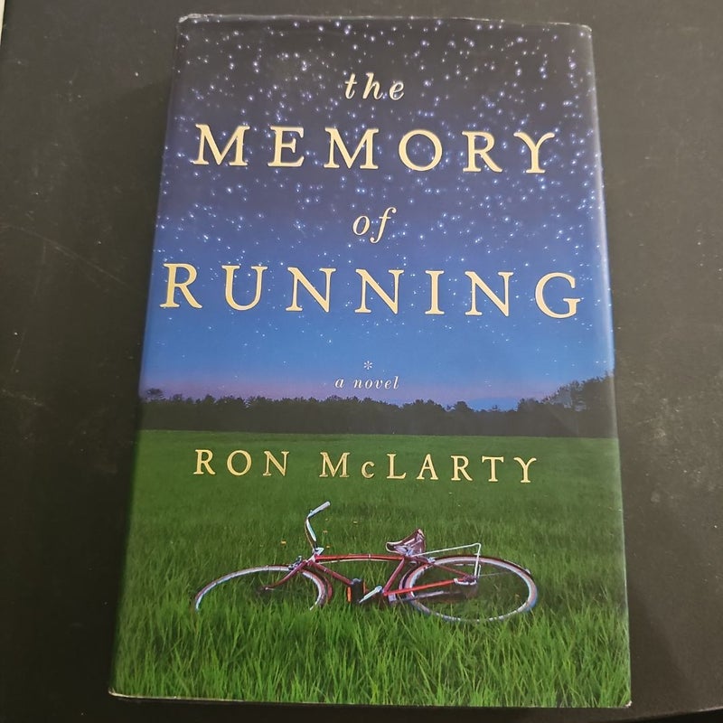 The Memory of Running