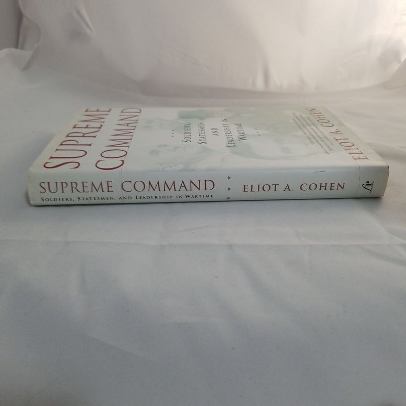 Supreme Command