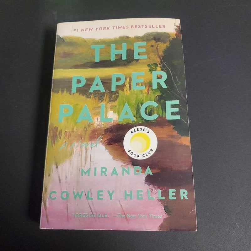 The Paper Palace