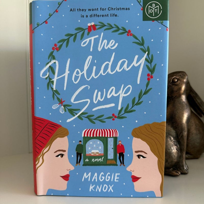 The Holiday Swap