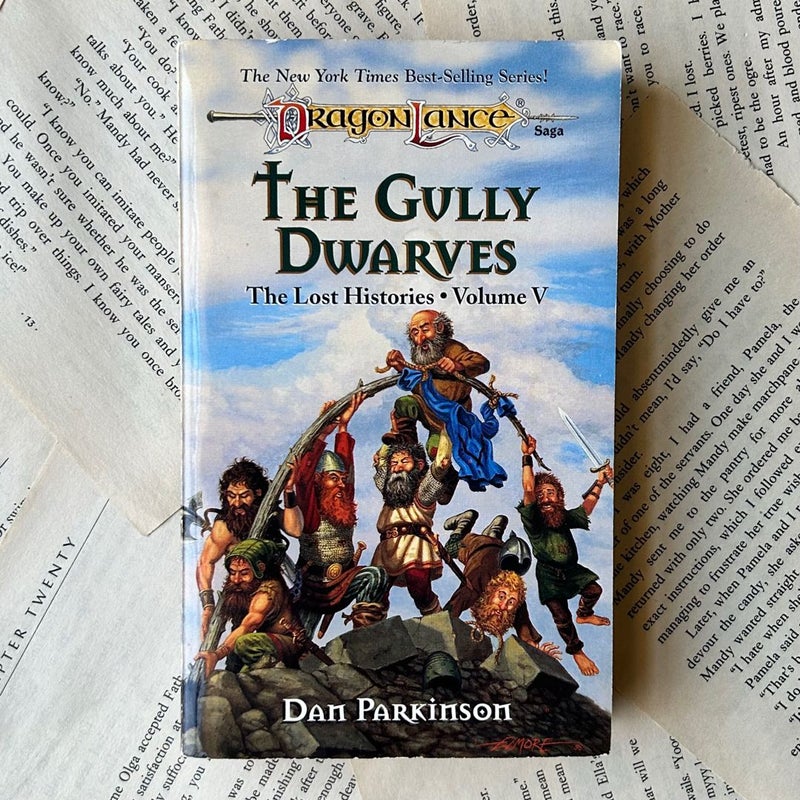 The Gully Dwarves