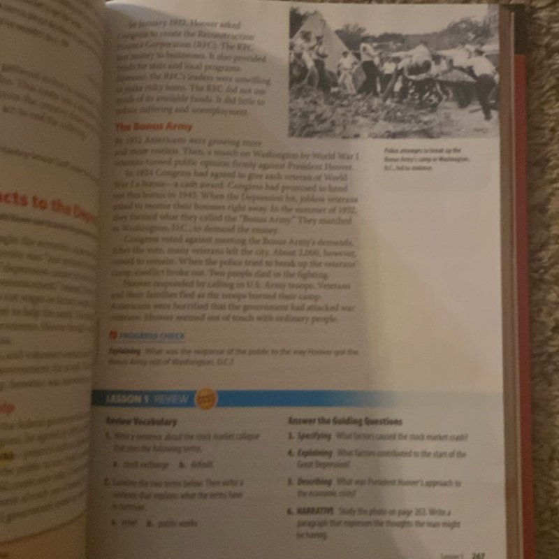 Discovering Our Past: a History of the United States-Modern Times ...