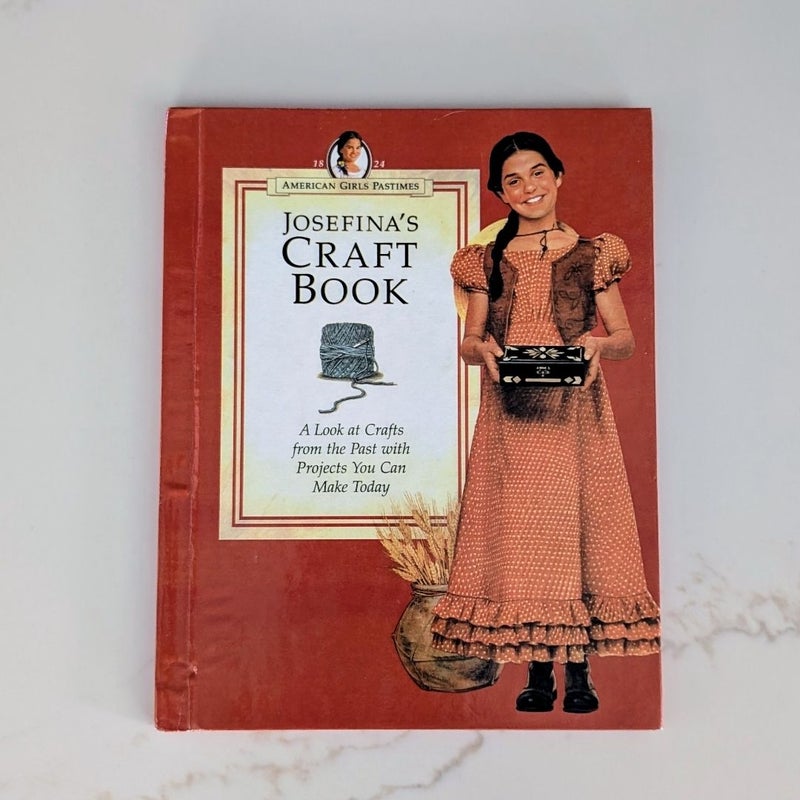 Josefina's Craft Book