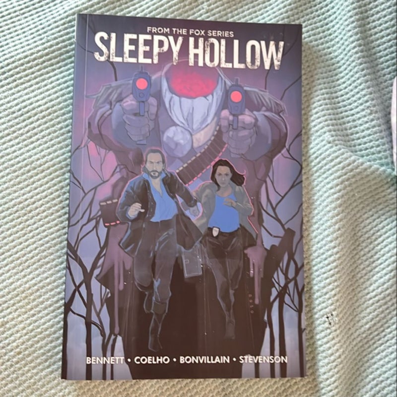 Sleepy Hollow Vol. 1