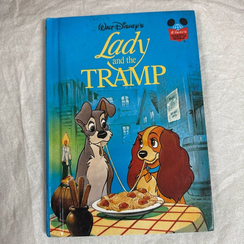 Lady and the Tramp