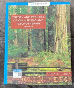 Theory and Practice of Counseling and Psychotherapy, Enhanced