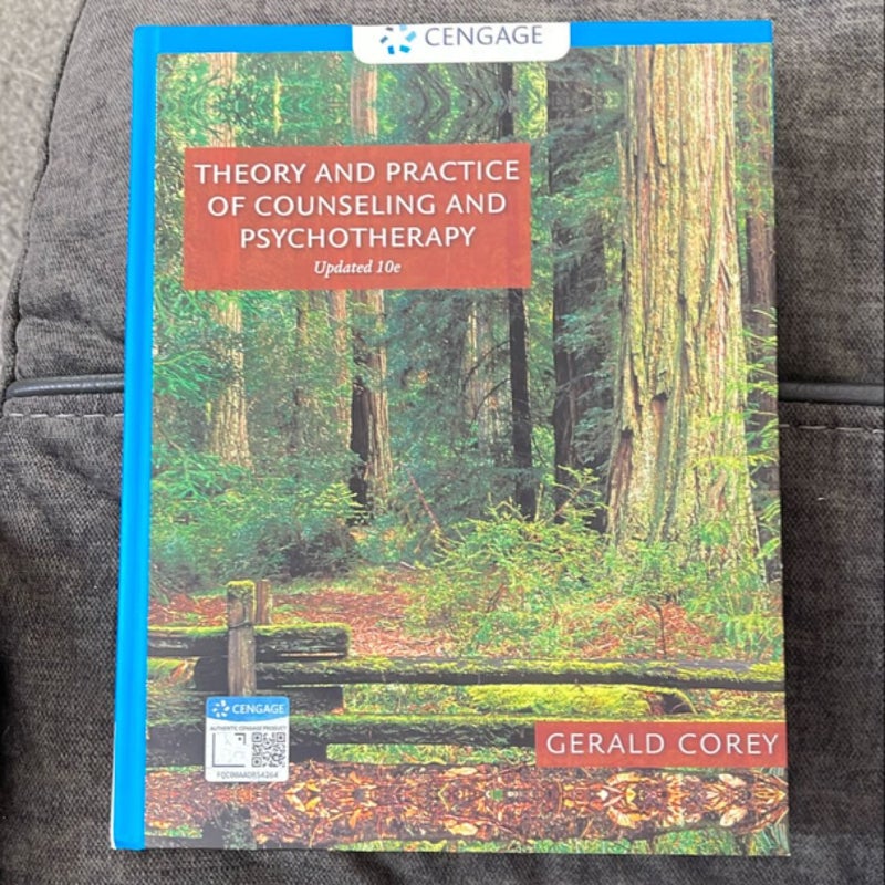 Theory and Practice of Counseling and Psychotherapy, Enhanced