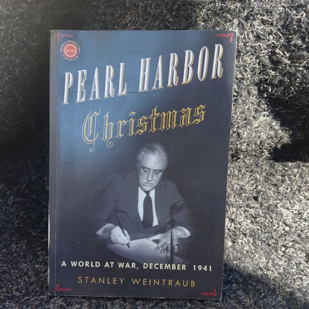 Pearl Harbor Christmas
