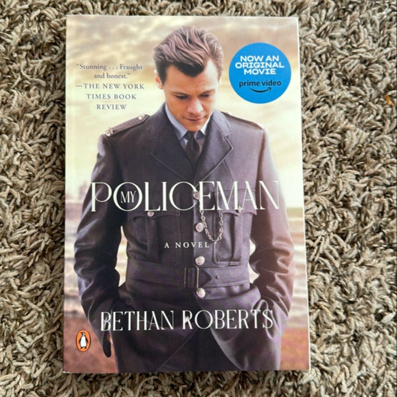 My Policeman (Movie Tie-In)