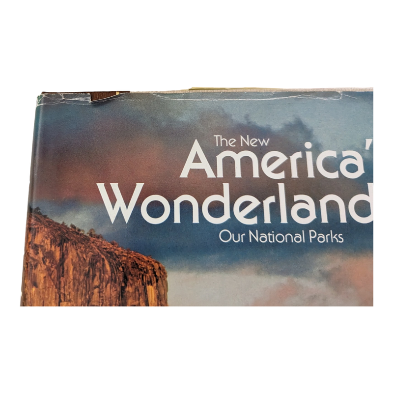 The New America's Wonderlands 